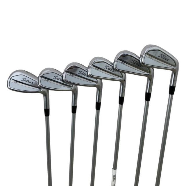 【中古】 タイトリスト Titleist T200(2023) 6S アイアンセット IR リシャフト (フレックスその他) メンズ 男性用 右利き 右用 Cランク ゴルフクラブ
