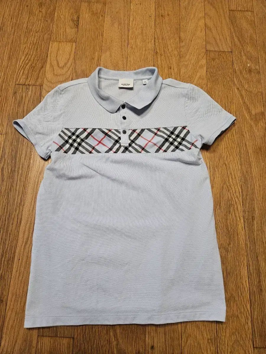 バーバリー キッズ カラーTシャツ 14y164