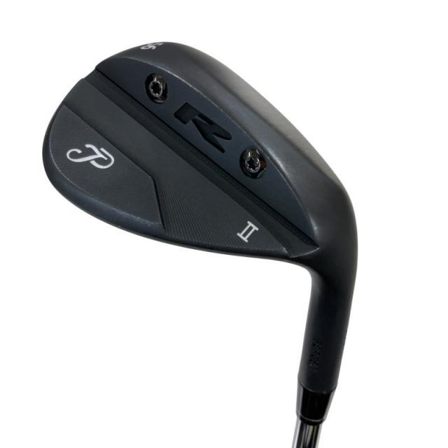 【中古】 ジャスティック JUSTICK JP FORGED R-II 56° ウェッジ WG 純正特注シャフト (フレックスS) メンズ 男性用 右利き 右用 Cランク ゴルフクラブ