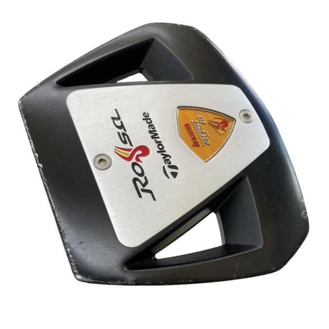 【中古】 テーラーメイド Rossa agsi+ INZA 34インチ レフティ パター PT スチール (フレックスその他) メンズ 男性用 左利き レフティ 左用 Cランク ゴルフクラブ