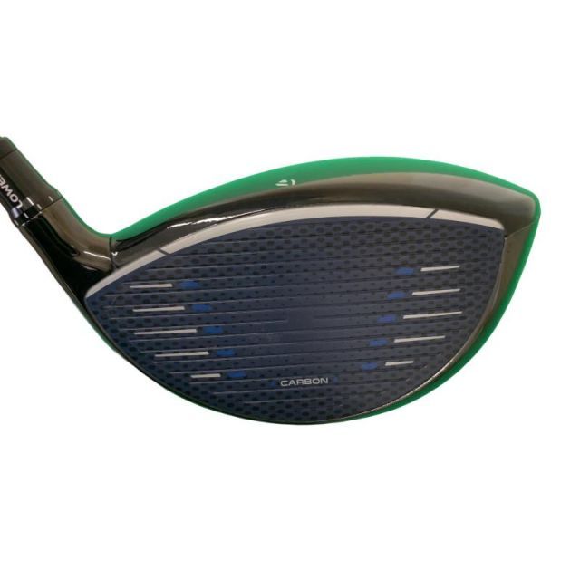 テーラーメイド Qi10 10.5 レフティ ドライバー DR Diamana BLUE TM50 
