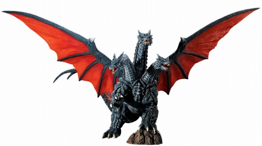 プレックス】東宝大怪獣シリーズ FAVORITE SCULPTORS LINE デスギドラ