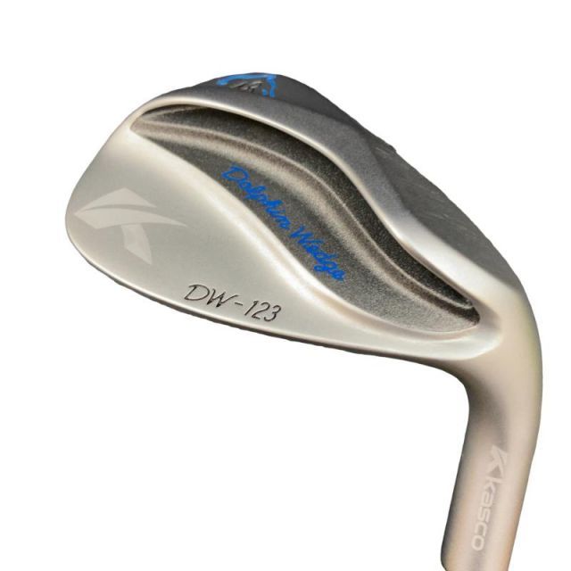 【中古】 キャスコ Dolphin Wedge DW-123 シルバー 48° ウェッジ WG NS PRO 950GH neo (フレックスその他) メンズ 男性用 右利き 右用 Cランク ゴルフクラブ