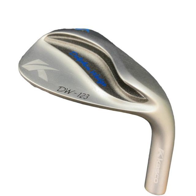 【中古】 キャスコ Dolphin Wedge DW-123 シルバー 60° ウェッジ WG NS PRO 950GH neo (フレックスその他) メンズ 男性用 右利き 右用 Cランク ゴルフクラブ