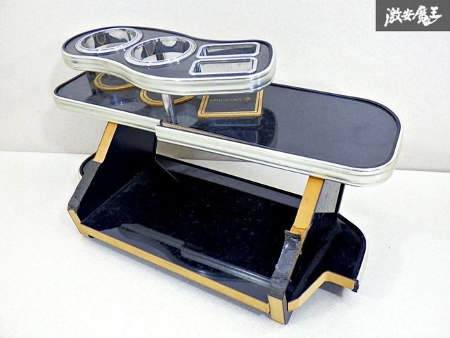 ストア出品！】VERONA ヴェローナ 車種不明 フロントテーブル ドリンク 