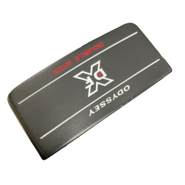 【中古】 オデッセイ DFX DOUBLE WIDE(2021) 34インチ パター PT スチール (フレックスその他) メンズ 男性用 右利き 右用 Cランク ゴルフクラブ