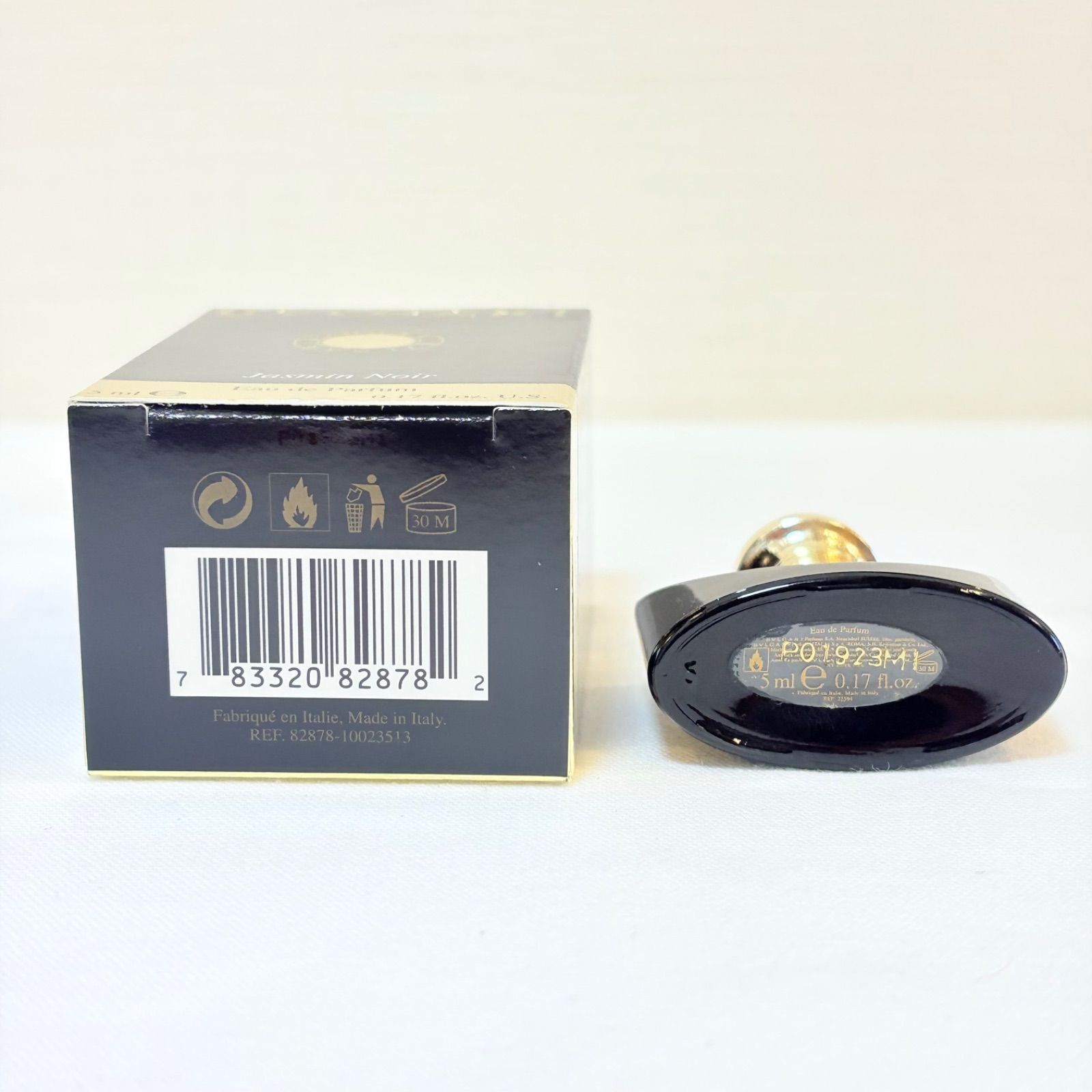 新品未使用 BVLGARI JASMIN NOIR eau de parfum ブルガリ ジャスミン