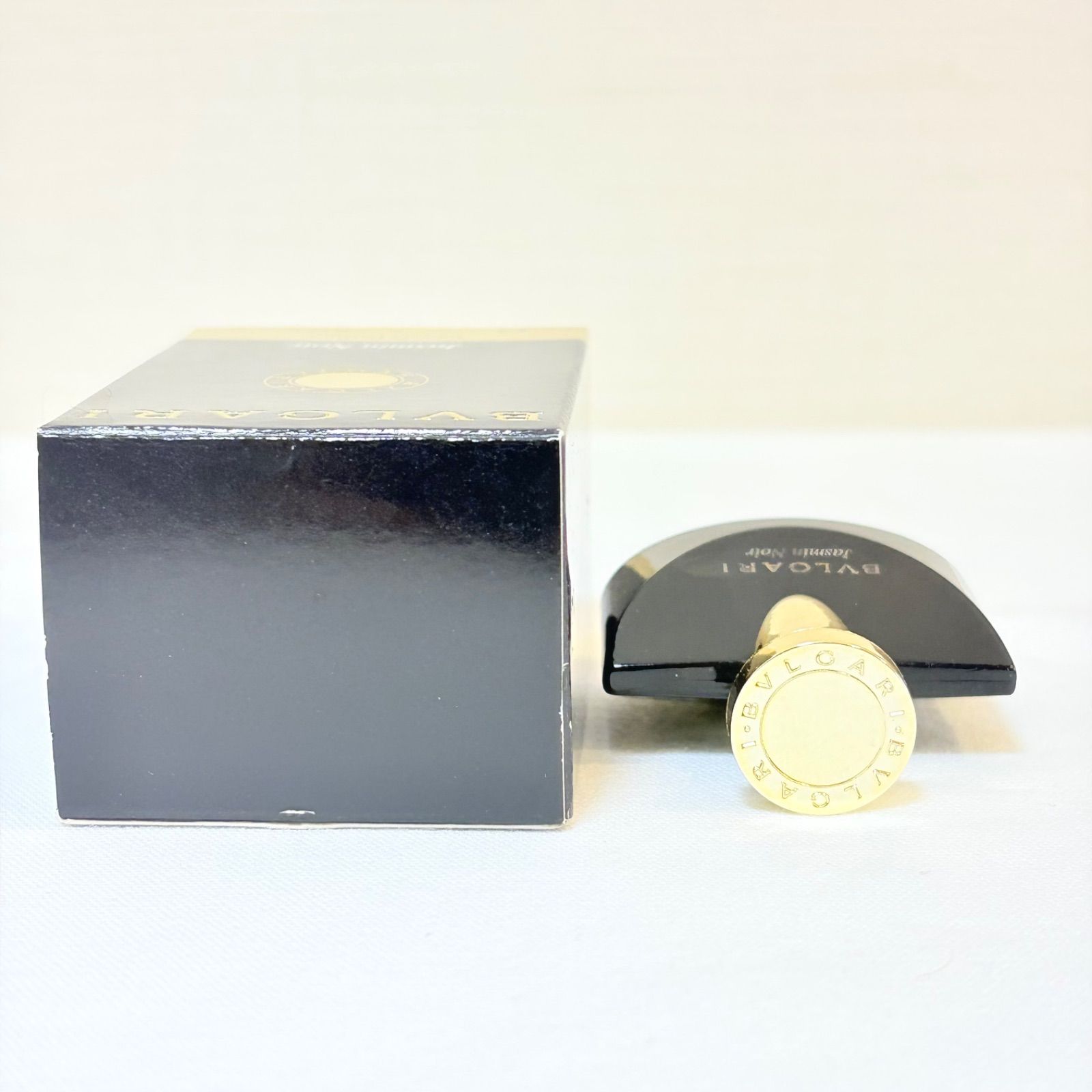 新品未使用 BVLGARI JASMIN NOIR eau de parfum ブルガリ ジャスミン