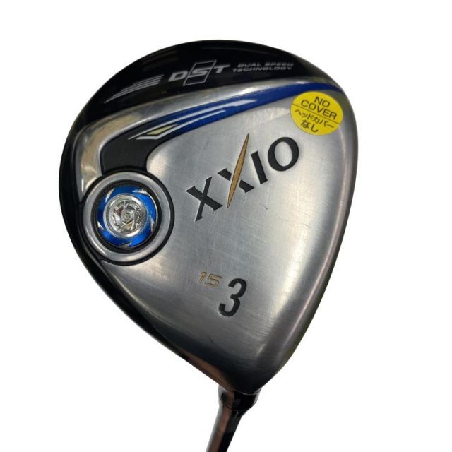 【中古】 ダンロップ XXIO(2016) 3W フェアウェイウッド FW XXIO MP900(フェアウェイ) (フレックスR) メンズ 男性用 右利き 右用 Cランク ゴルフクラブ