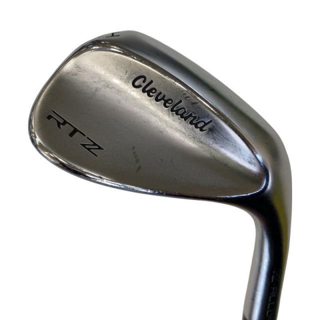 【中古】 クリーブランド Cleveland RTZ ツアーサテン 54°/10° MID ウェッジ WG NS PRO MODUS3 TOUR115 (フレックスS) メンズ 男性用 右利き 右用 Cランク ゴルフクラブ の商品写真