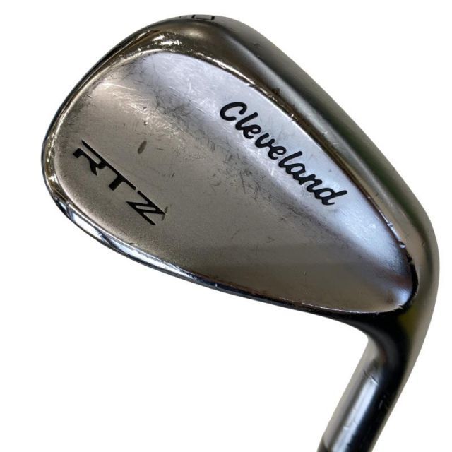 【中古】 クリーブランド Cleveland RTZ ツアーサテン 50°/10° MID ウェッジ WG 純正特注シャフト (フレックスS) メンズ 男性用 右利き 右用 Cランク ゴルフクラブ