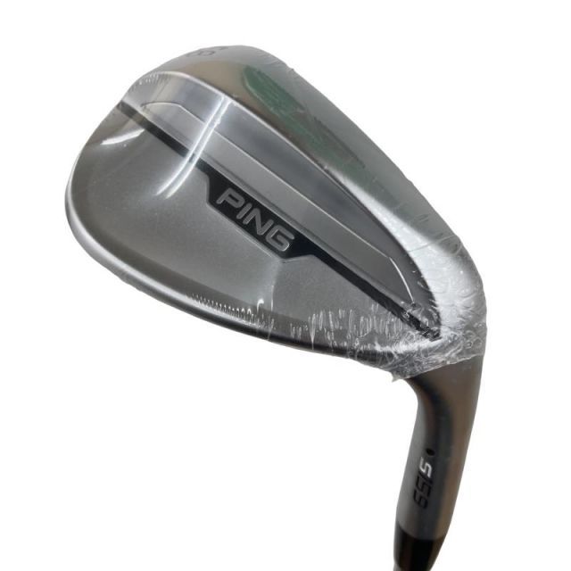 【中古】 ピン PING s159 58°/14° W ウェッジ WG NS PRO 950GH neo (フレックスS) メンズ 男性用 右利き 右用 Nランク ゴルフクラブ