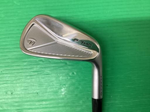 【中古】 テーラーメイド Taylor Made P・7MC(2023) 6S アイアンセット IR Diamana Thump Iron i95(2023) (フレックスS) メンズ 男性用 右利き 右用 Cランク ゴルフクラブ