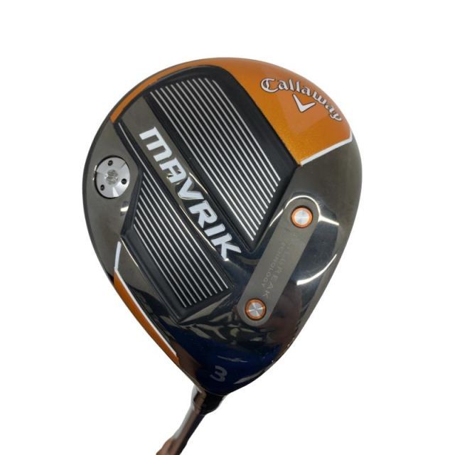 【中古】 キャロウェイ MAVRIK 3W フェアウェイウッド FW Diamana 50 for CW(FW) (フレックスSR) メンズ 男性用 右利き 右用 Bランク ゴルフクラブ