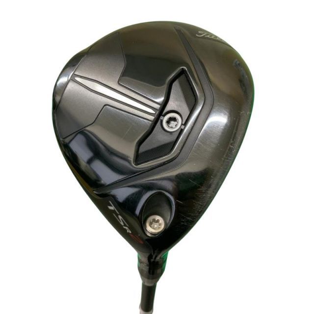 【中古】 タイトリスト TSR2 18° フェアウェイウッド FW リシャフト (フレックスその他) メンズ 男性用 右利き 右用 Cランク ゴルフクラブ