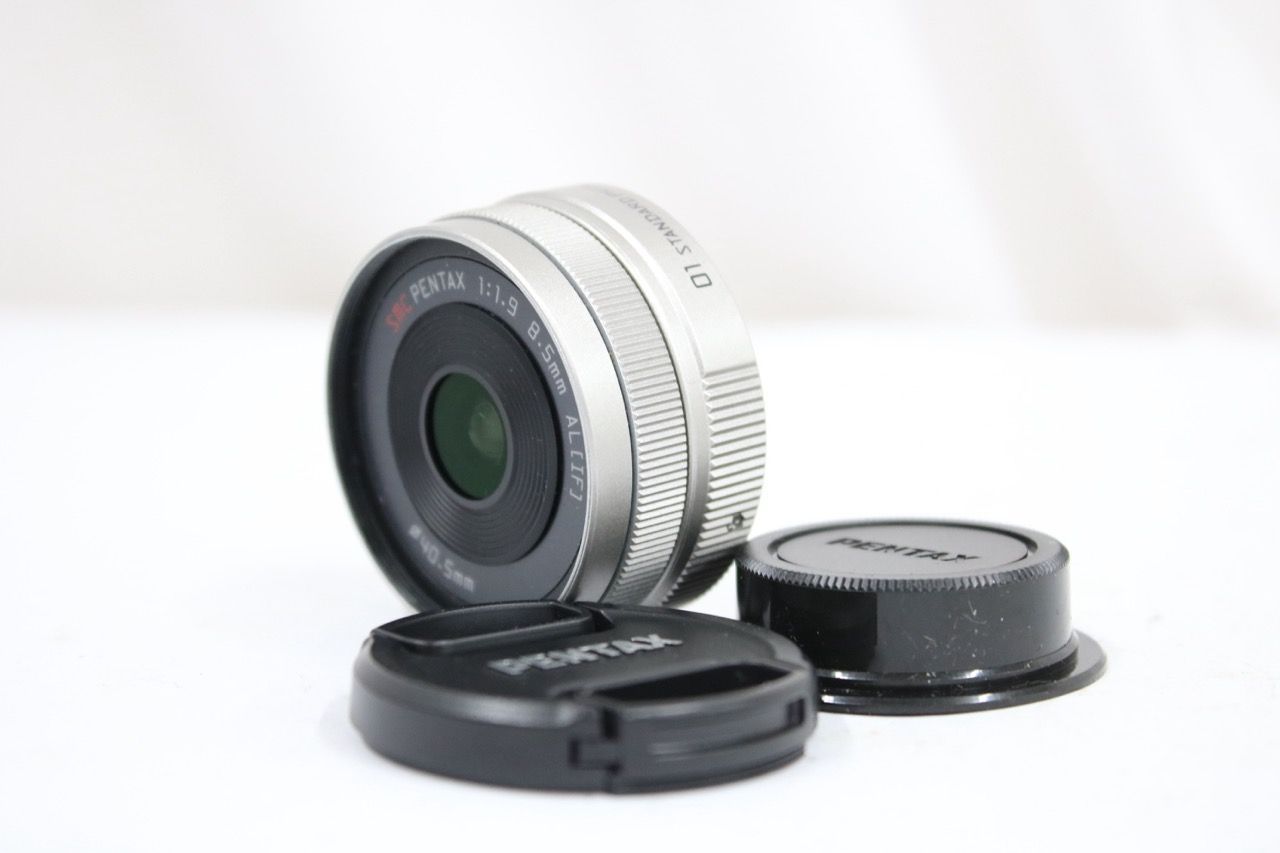 【返品保証】 ペンタックス Pentax smc pentax 8.5mm F1.9 AL レンズ e12117
