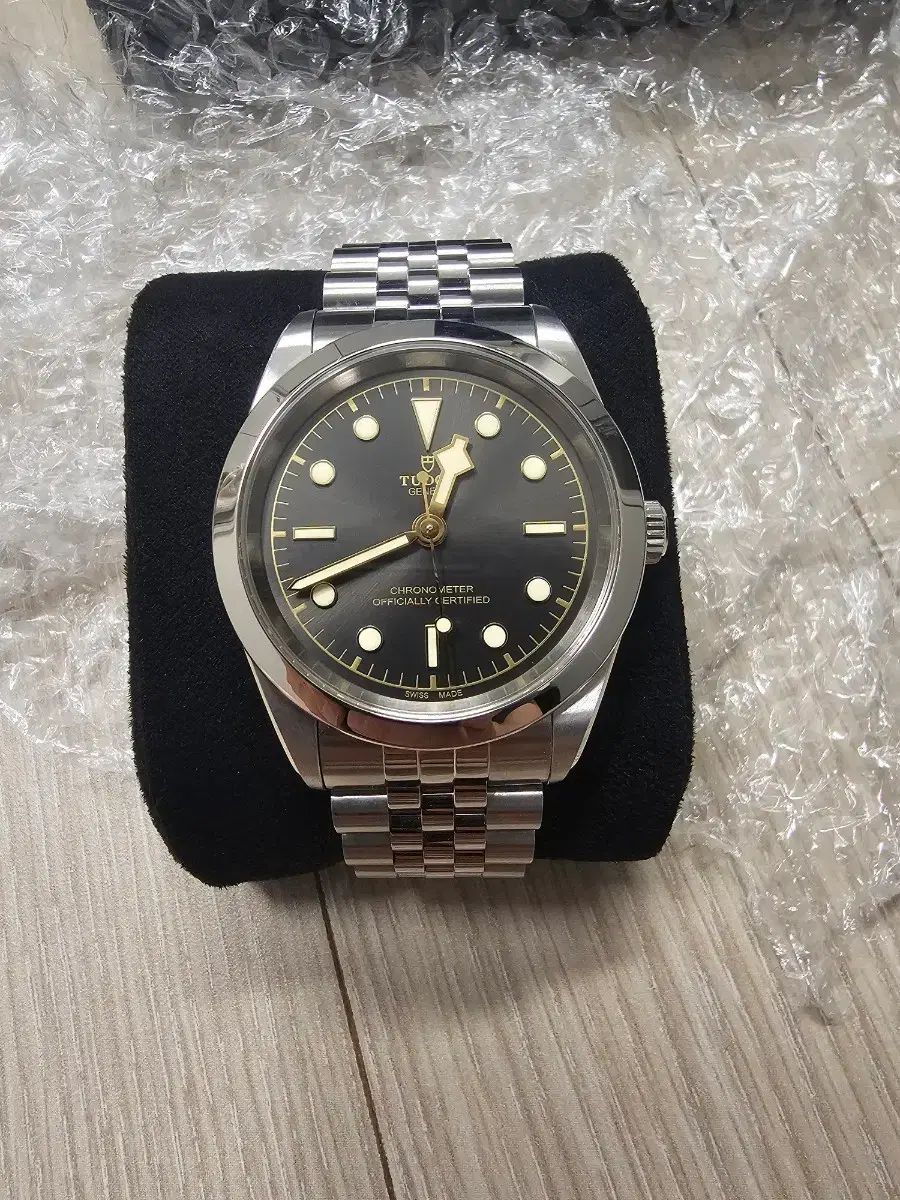 チューダー ブラックベイ ONE 41mm