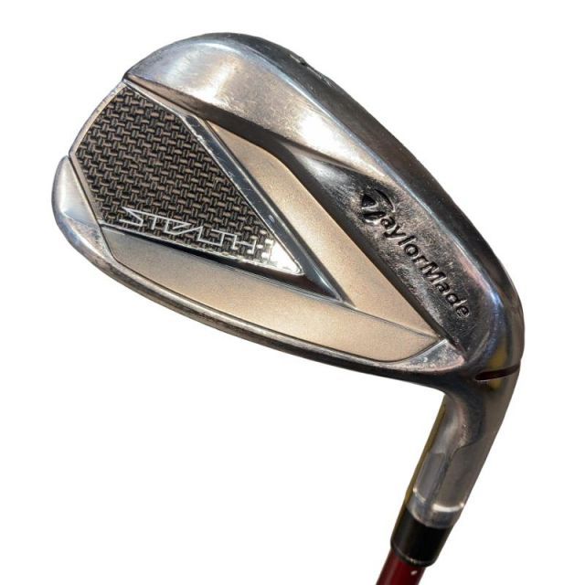 【中古】 テーラーメイド STEALTH AW レディース ウェッジ WG TENSEI RED TM40(STEALTH IR) (フレックスL) レディース 女性用 右利き 右用 Cランク ゴルフクラブ