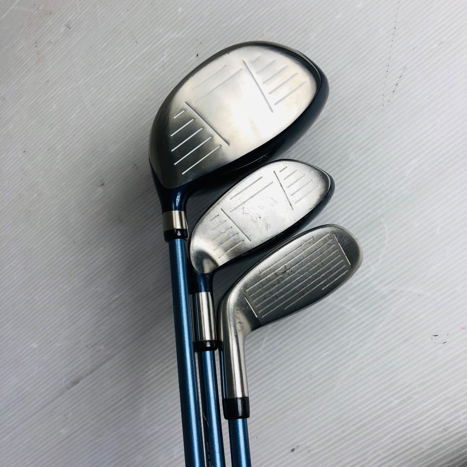 レディース Callaway キャロウェイ GEMS ジェムズ ゴルフクラブセット 