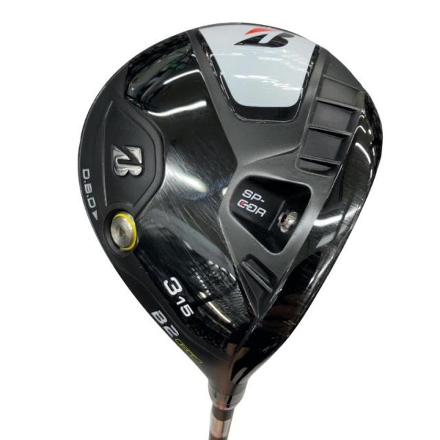 【中古】 ブリヂストン BRIDGESTONE B2 HT 3W フェアウェイウッド FW VANQUISH BS50(FW) (フレックスSR) メンズ 男性用 右利き 右用 Cランク ゴルフクラブ