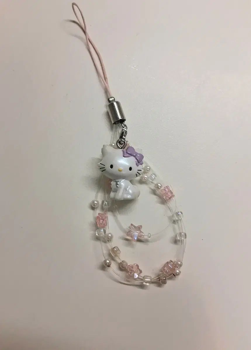 チャーミーキティーストラップ