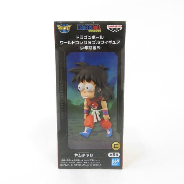 中古 未開封品 ワールドコレクタブルフィギュア-少年期編3