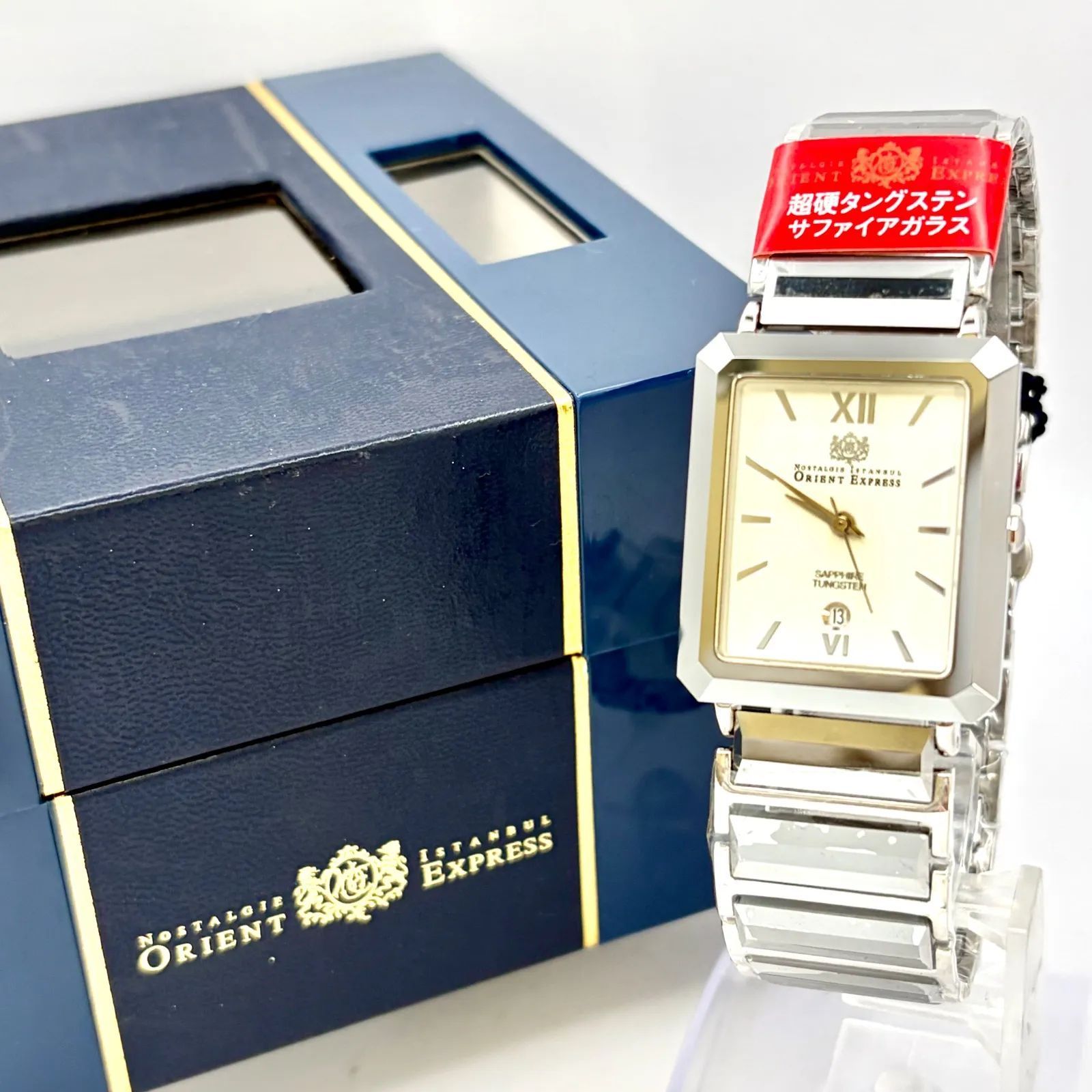 EXPRESS 美品】ORIENT オリエントエクスプレス 新品Assy組み立て品。 オリエントエクスプレス 【公式通販】 腕時計 鉄道模型