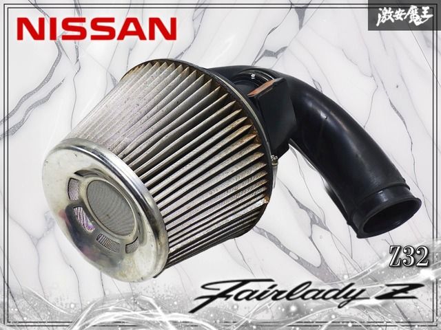 日産 純正 Z32 フェアレディZ VG30DETT エアークリーナ―【BLITZ ブリッツ エアクリ】パイピング エアフロ センサー 2268030P00 即納 の商品写真