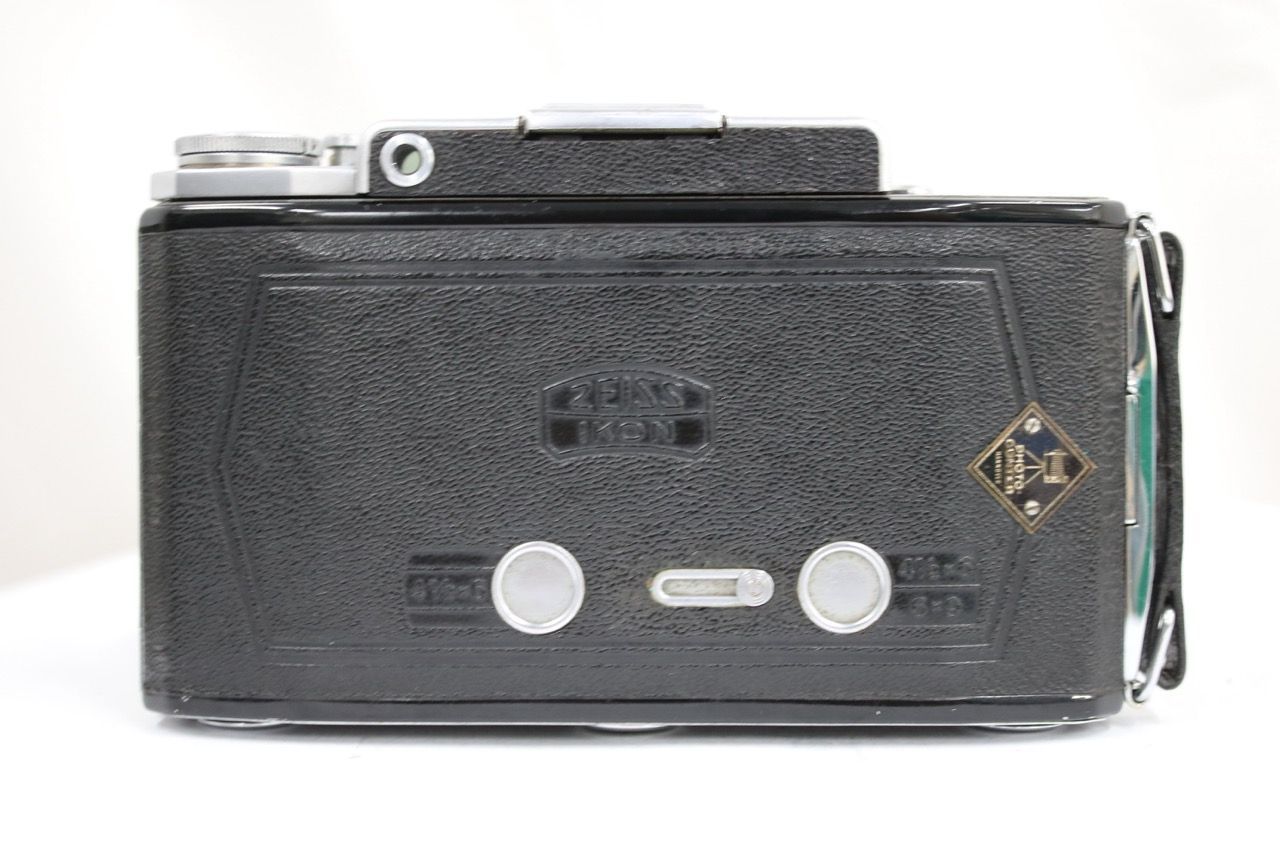 返品保証】 ツァイスイコン Zeiss Ikon Super Ikonta 531/2 Carl Zeiss