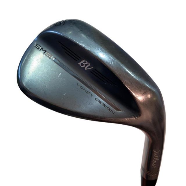 【中古】 タイトリスト VOKEY SPIN MILLED SM9 ツアークロム 58°/12°D ウェッジ WG NS PRO 950GH neo (フレックスS) メンズ 男性用 右利き 右用 Cランク ゴルフクラブ