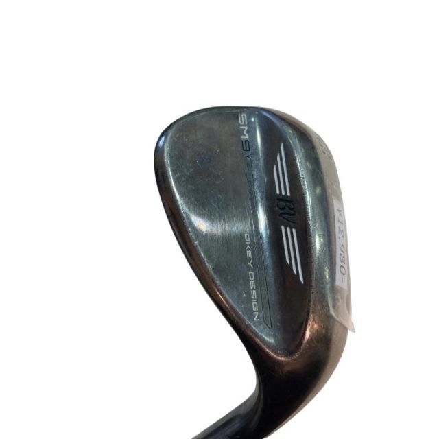 【中古】 タイトリスト VOKEY SPIN MILLED SM9 ブラッシュドスチール 58°/10°S ウェッジ WG NS PRO 950GH neo (フレックスS) メンズ 男性用 右利き 右用 Cランク ゴルフクラブ