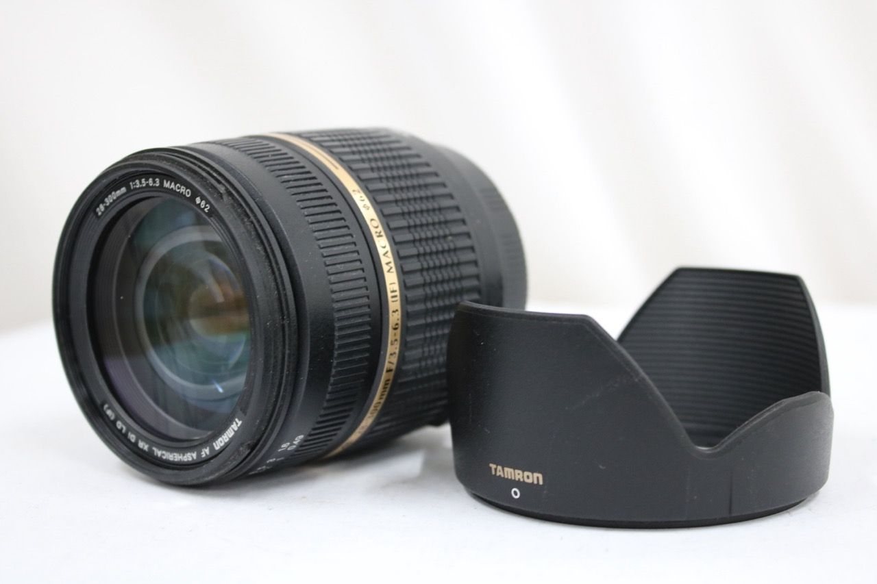 【返品保証】 タムロン Tamron AF ASPHERICAL XR Di 28-300mm F3.5-6.3 MACRO ミノルタマウント レンズ e12133