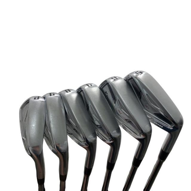 【中古】 ブリヂストン TOURSTAGE X-BLADE 707 6S アイアンセット IR NS PRO 950GH ウェイトフロー (フレックスS) メンズ 男性用 右利き 右用 Cランク ゴルフクラブ 15,881円
