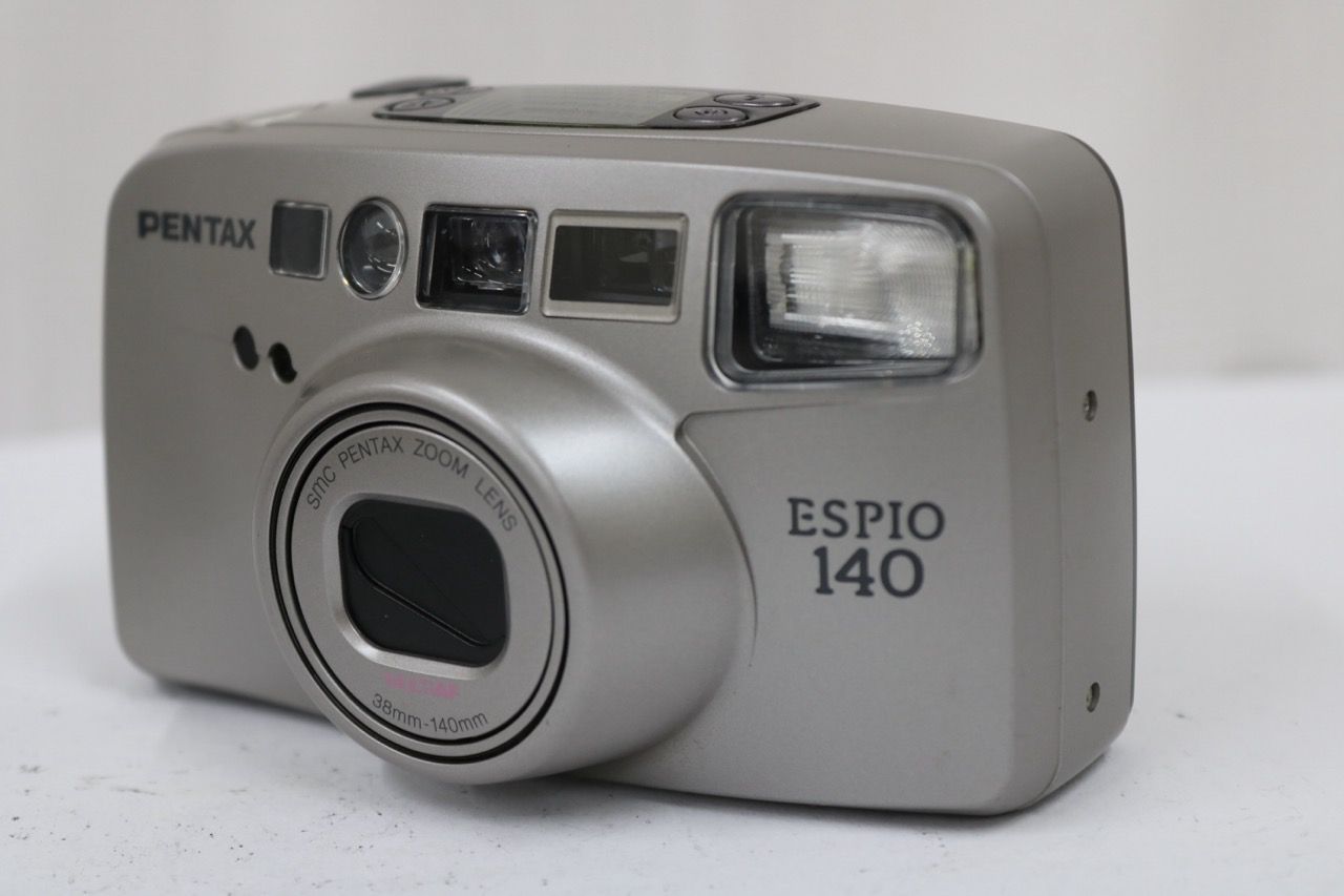 【返品保証】 ペンタックス Pentax ESPIO 140 38-140mm コンパクトカメラ e12257