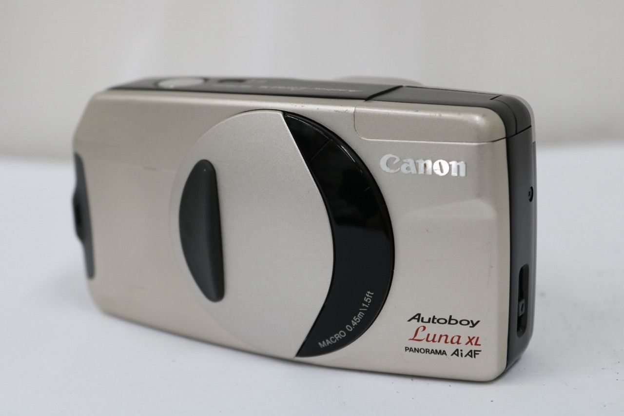 【返品保証】 キャノン Canon Autoboy Luna XL 28-70mm F5.6-7.8 コンパクトカメラ e12226