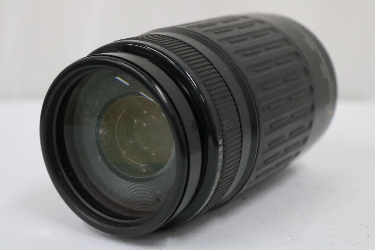 【返品保証】 キャノン Canon EF 75-300mm F4-5.6 レンズ e12229