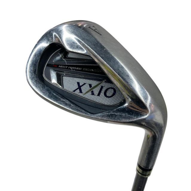 【中古】 ダンロップ XXIO(2012) AW ウェッジ WG XXIO MP700(アイアン) (フレックスSR) メンズ 男性用 右利き 右用 Cランク ゴルフクラブ