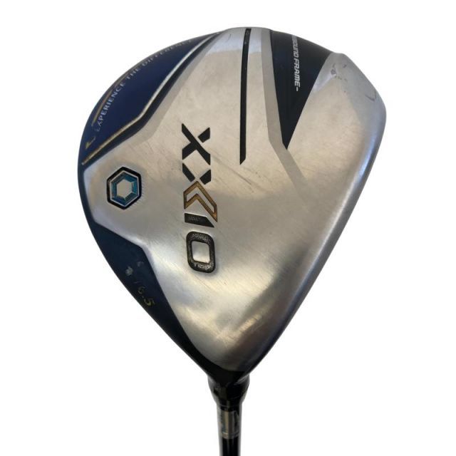 【中古】 ダンロップ XXIO(2022) 4W フェアウェイウッド FW XXIO MP1200(FW) (フレックスR) メンズ 男性用 右利き 右用 Dランク ゴルフクラブ
