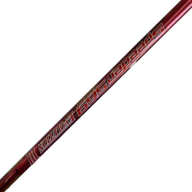 中古】 キャロウェイ XR 16 9.5° ドライバー DR Speeder 569 EVOLUTION