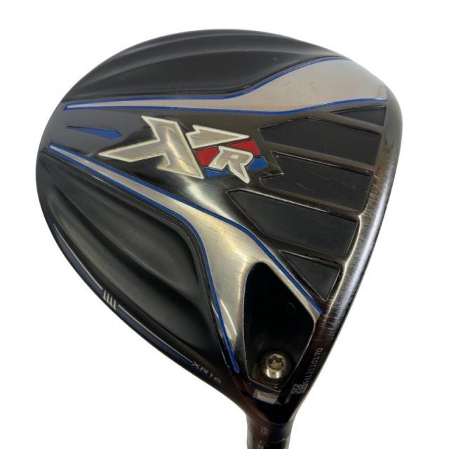 中古】 キャロウェイ XR 16 9.5° ドライバー DR Speeder 569 EVOLUTION