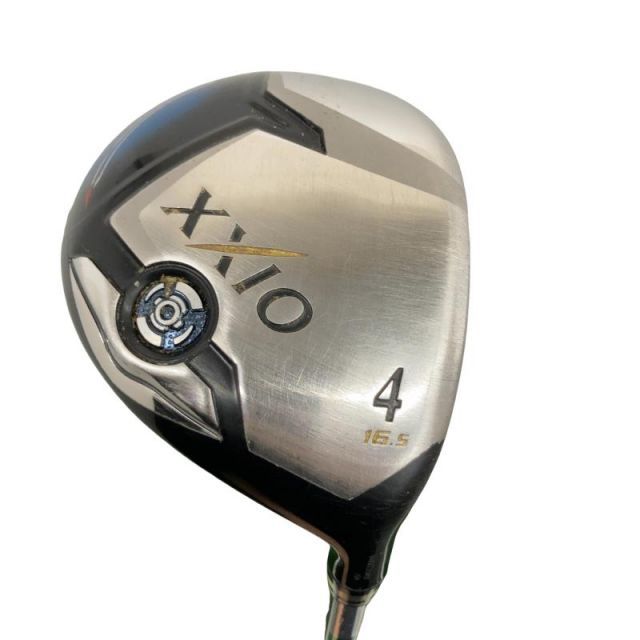 【中古】 ダンロップ XXIO(2012) 4W フェアウェイウッド FW XXIO MP700(フェアウェイ) (フレックスS) メンズ 男性用 右利き 右用 Cランク ゴルフクラブ
