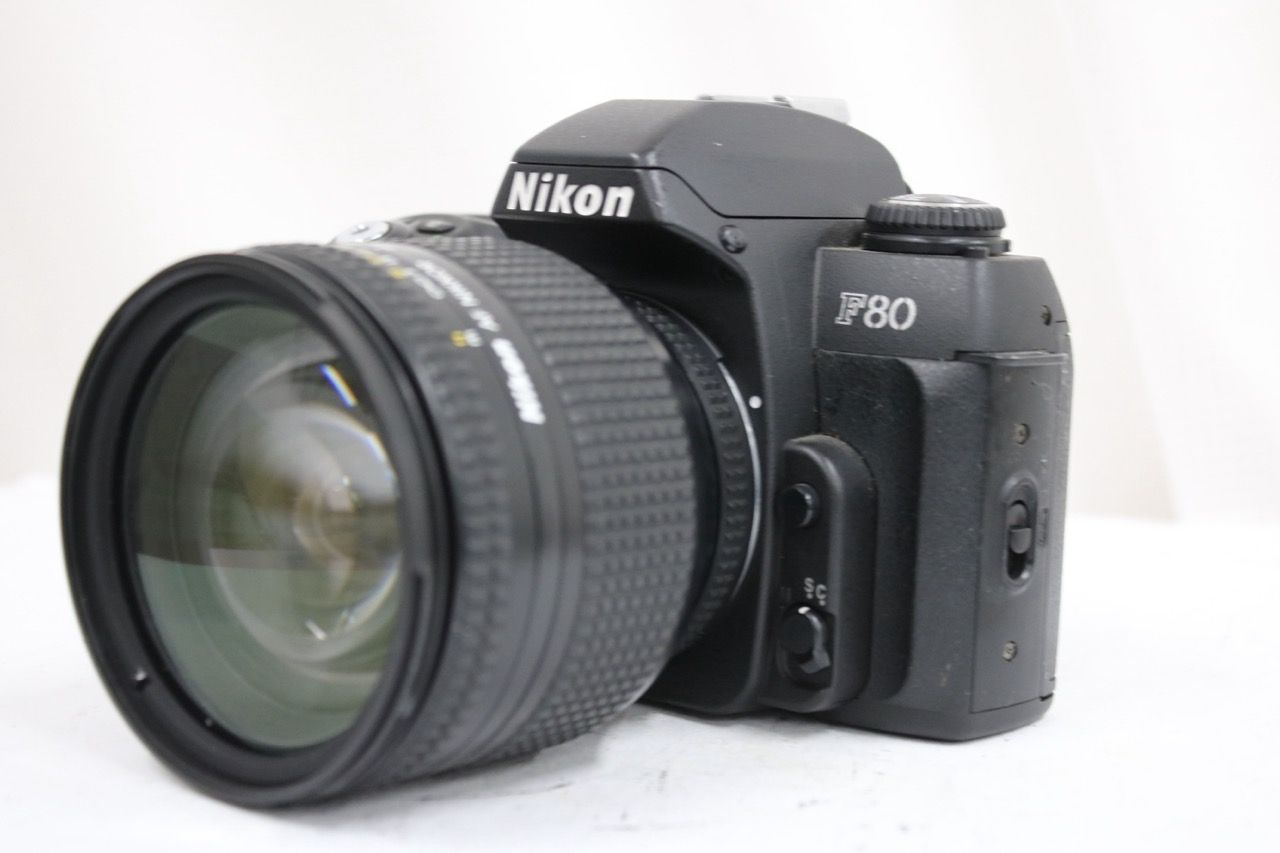 【返品保証】 ニコン Nikon F80 AF NIKKOR 24-120mm F3.5-5.6 D ボディレンズセット e12306