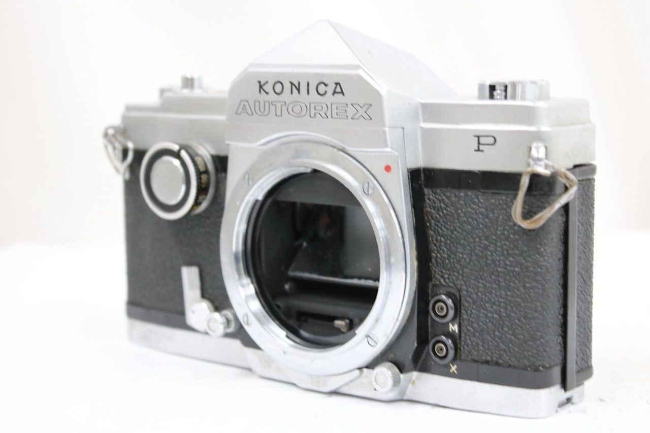 【返品保証】 コニカ KONICA AUTOREX P ボディ e12309