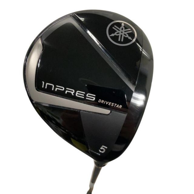 【中古】 ヤマハ inpres DRIVESTAR(2025) 5W フェアウェイウッド FW SPEEDER NX for Yamaha M-425F (フレックスSR) メンズ 男性用 右利き 右用 Bランク ゴルフクラブ