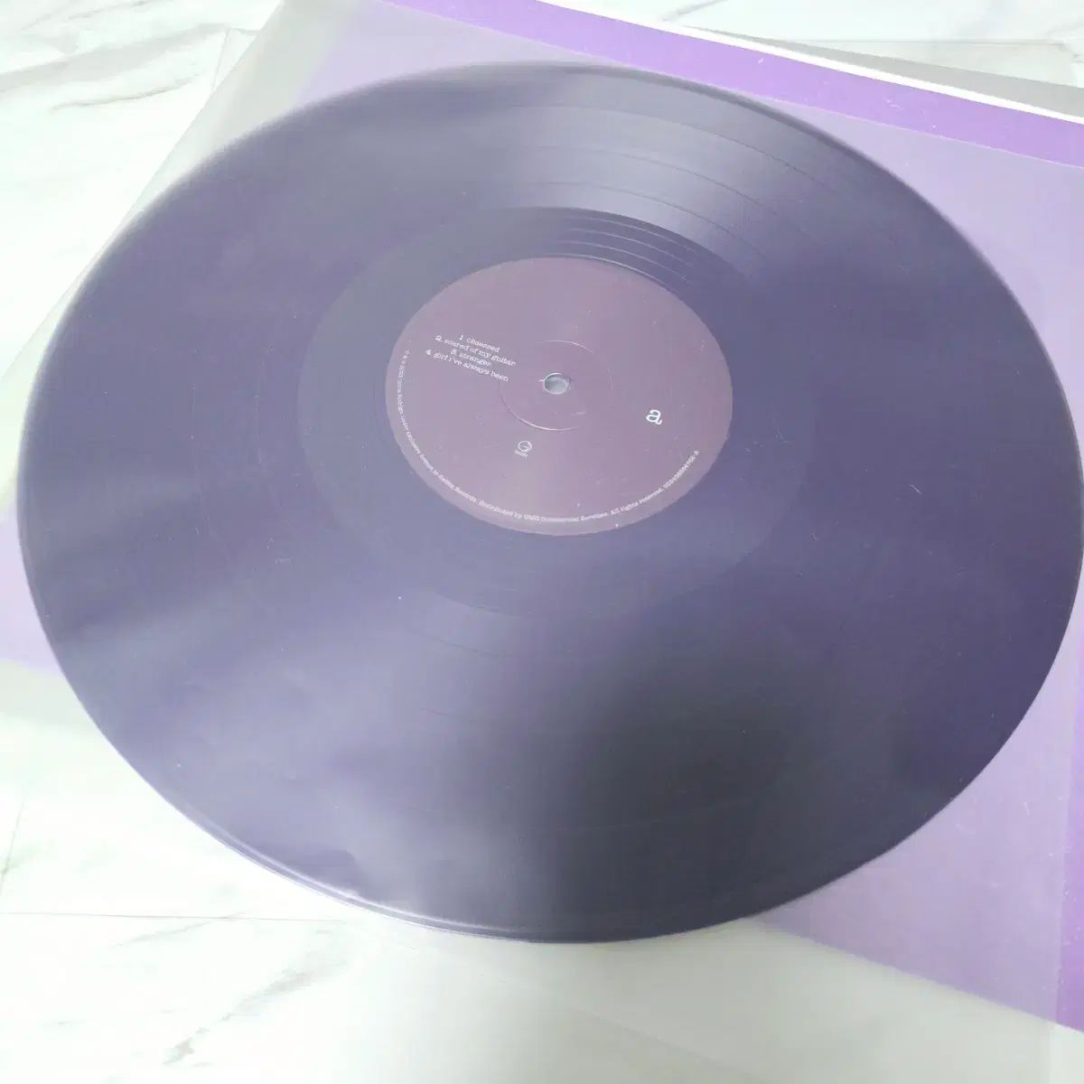 オリビア ロドリゴ / RSD LP GUTS the secret track オリビア ロドリゴ / RSD LP GUTS the secret track