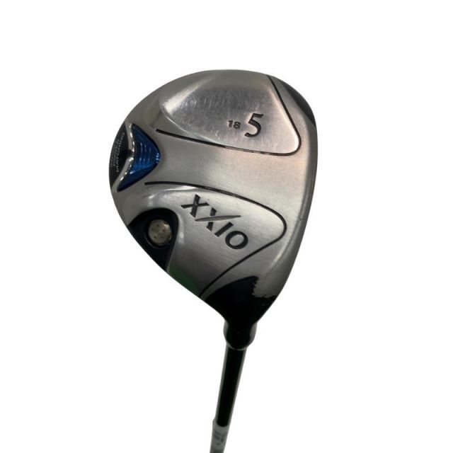 【中古】 ダンロップ XXIO(2008) 5W フェアウェイウッド FW XXIO MP500 (フレックスR) メンズ 男性用 右利き 右用 Cランク ゴルフクラブ