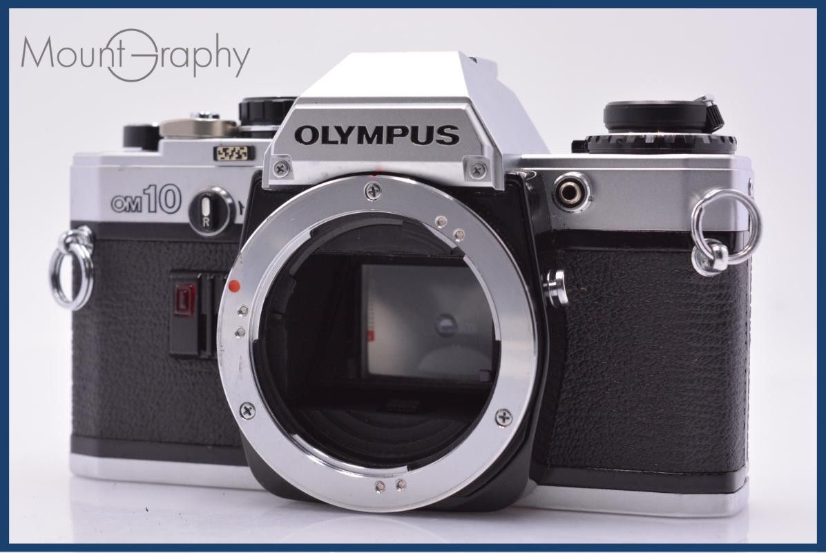【動作保証】 オリンパス OLYMPUS OM10 同梱無料 #am6293
