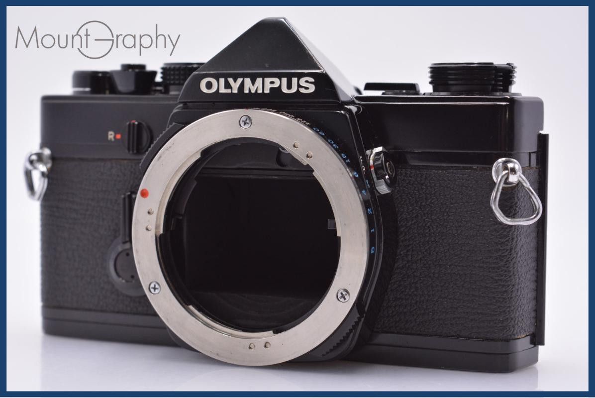 難あり オリンパス OLYMPUS OM-1 同梱無料 #am6302
