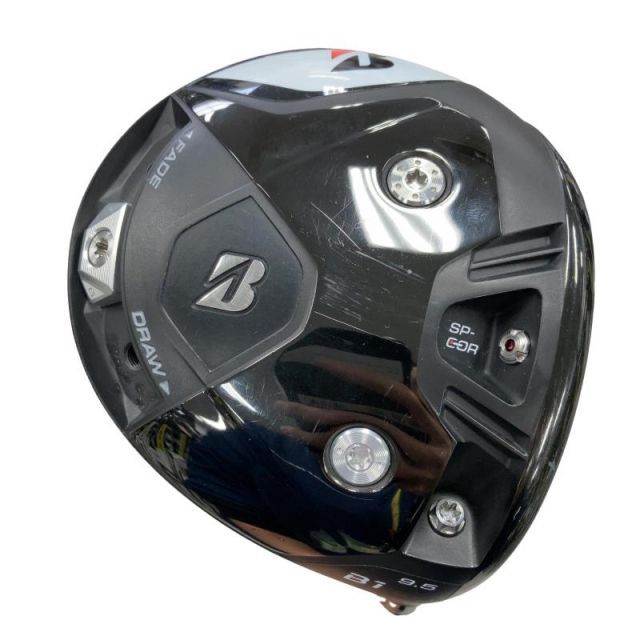 中古】 ブリヂストン BRIDGESTONE B1 ST 9.5° ドライバー DR