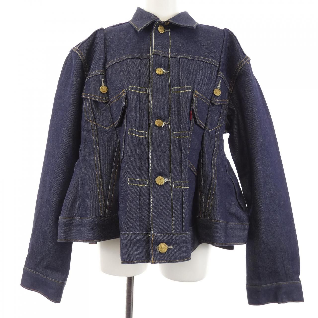 サカイ SACAI LEVI